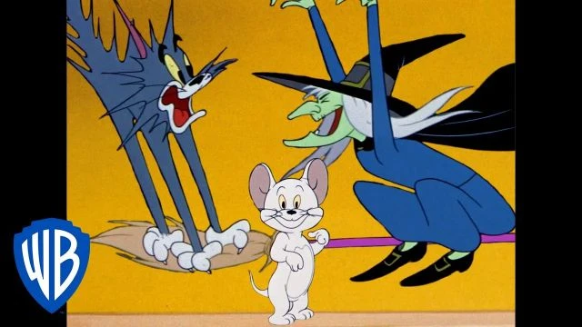 Tom & Jerry in italiano | Super spaventoso! | WB Kids