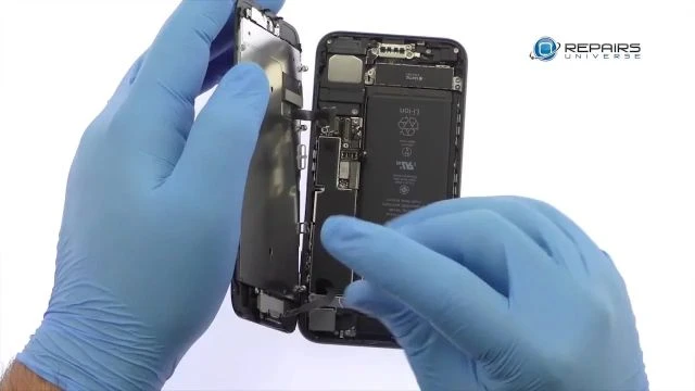 iPhone 7 Take Apart Repair Guide - RepairsUniverse