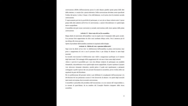 STATUTO ASSOCIAZIONE GOVERNO DEL POPOLO APS PRESIDENTE FRANCESCO CARBONE.mp4