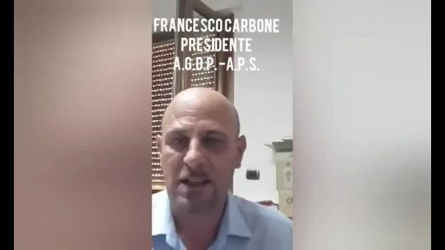 Francesco Carbone denuncia i Professionisti dell'Antimafia e i Progetti LegalitÃ 