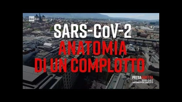 Sars-Cov2 anatomia di un complotto