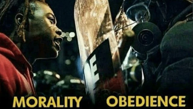 Morality or Obedience