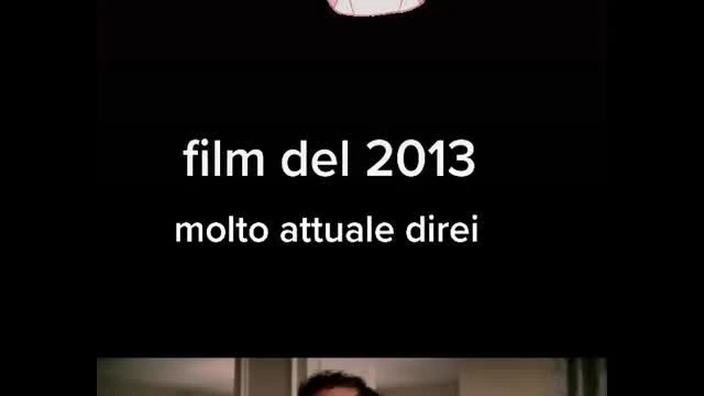 UN FILM DEL 2013 AGGHIACCIANTE!!!