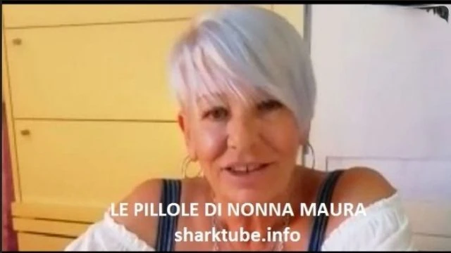 LE PILLOLE DI NONNA MAURA: LA CHIAMATA Ãˆ PER TUTTI!!!