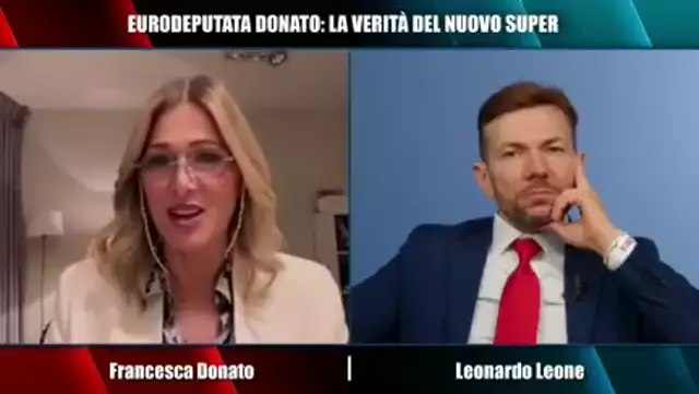 Francesca Donato: 