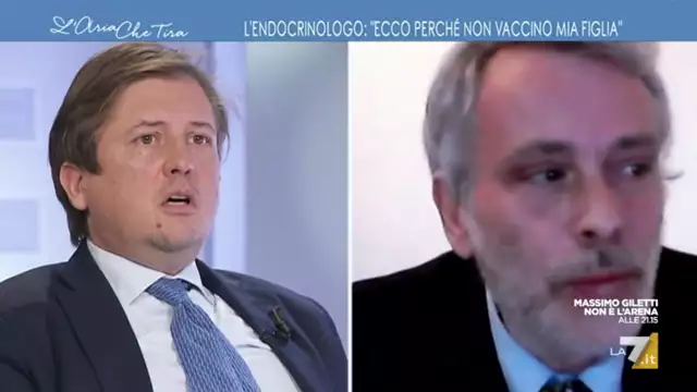 â€œLa FINE della SPERIMENTAZIONE del vaccino Ã¨ 2024