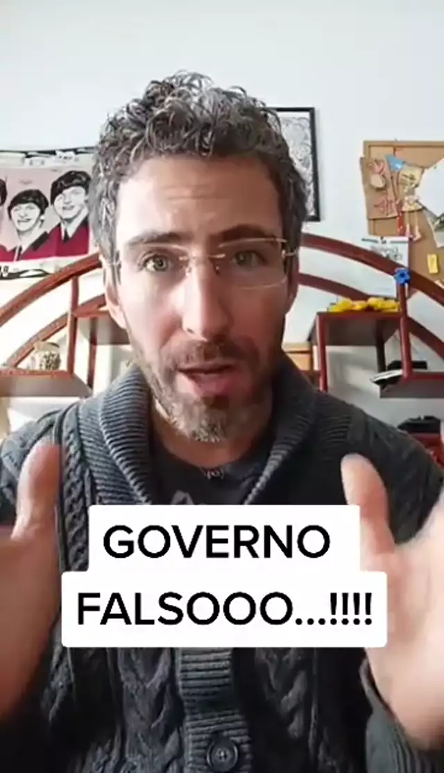 CHI Ãˆ PIÃ™ BUGIARDO PINOCCHIO OPPURE IL GOVERNO?!!