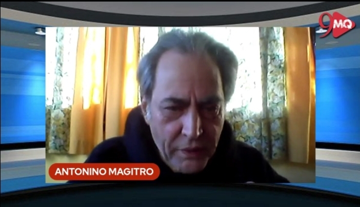 Rassegna Stampa non convenzionale con Antonino Magistro