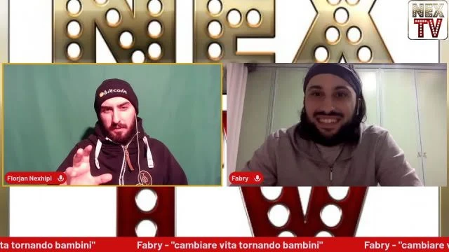 FABRY  -  CAMBIARE VITA TORNANDO BAMBINI