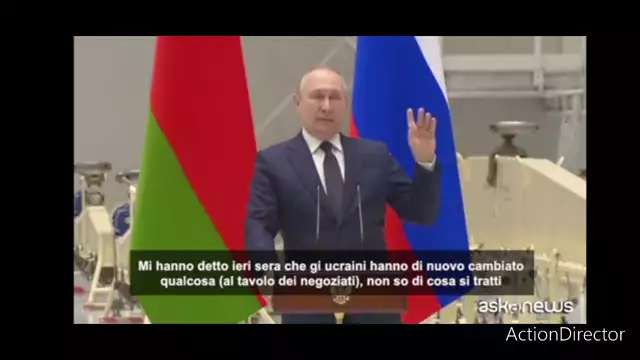 Putin attacca l'Occidente: Le loro politiche hanno giÃ  colpito milioni di europei