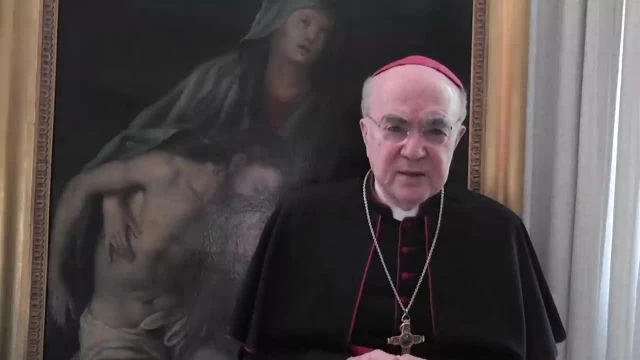 Considerazioni sul gran reset di Monsignor Viganò