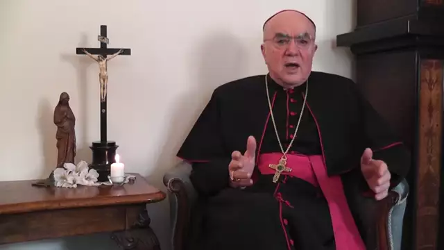 Mons Carlo Maria ViganÃ² Summit Venezia