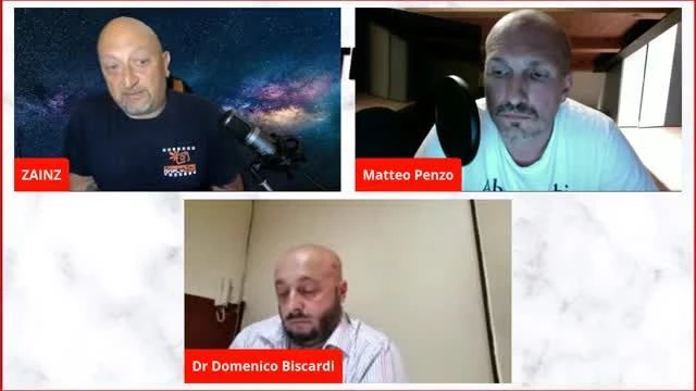 LE INTERVISTE DI ZAINZ ospiti il Dottor Biscardi e il Dottor Penzo