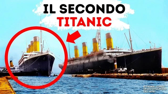 PerchÃ© le Navi Sorelle del Titanic sono Tragicamente Affondate