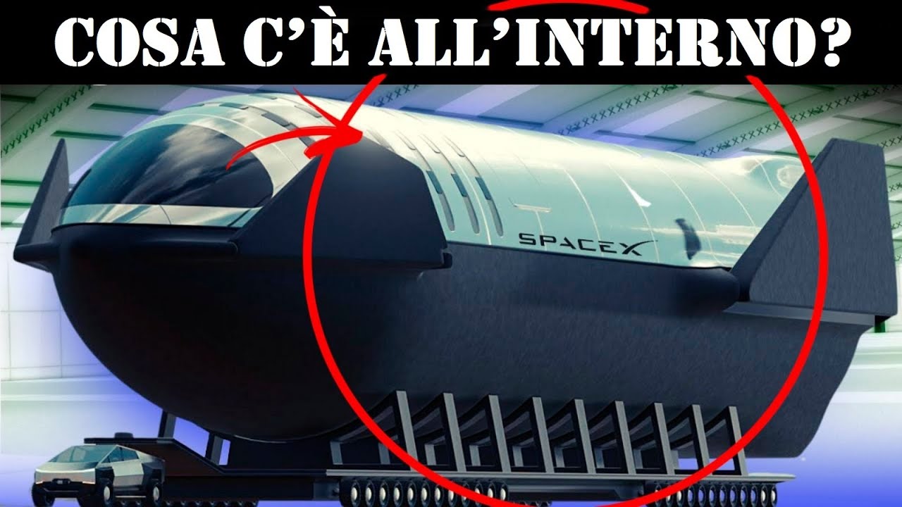 Come Fa Spacex A Costruire Così Velocemente I Propri Razzi E Cosa C’è All’interno Di Starship