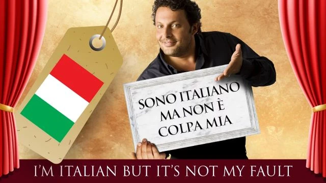 Enrico Brignano in SONO ITALIANO MA NON Ãˆ COLPA MIA - Spettacolo completo