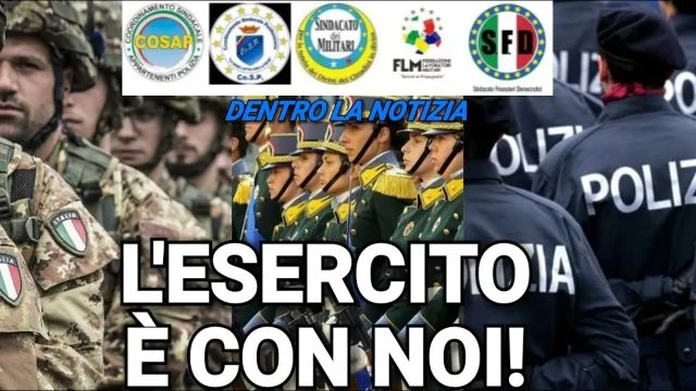 POLIZIA: SCENDEREMO IN PIAZZA DEL VIMINALE IL 6 OTTOBRE CONTRO IL GREEN PASS E L'OBBLIGO VACCINALE!!