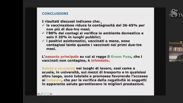NO FEAR - @dottorbarbieri ..e il Dott.Cosentino ha chiarito che vaccinati e non vaccinati contagiano o possono essere contagiati allo stesso modo..quindi tutto è fondato sul nulla cosmico