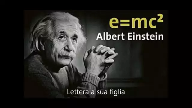 Einstein lettera a sua figlia