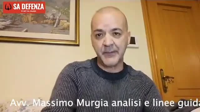 Avv Massimo Murgia ... Senza Tregua