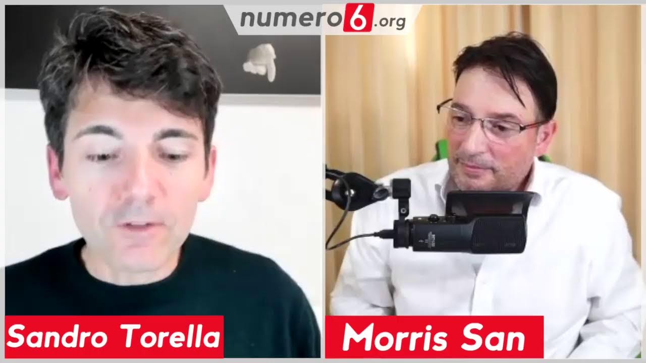 Intervista con Morris San