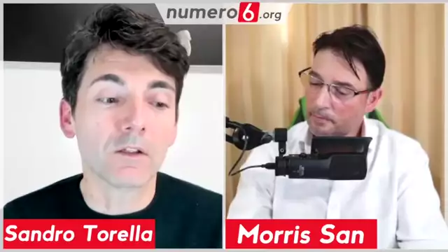 Intervista con Morris San