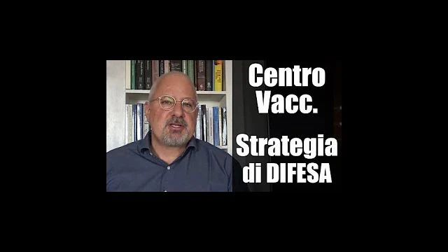 Strategia di DIFESA al Centro V.