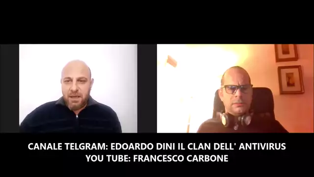Edoardo Dini Intervista Francesco Carbone. Le Origini, la 