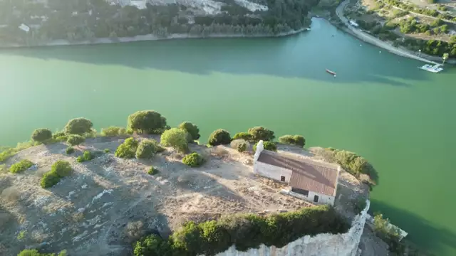 #VLOG20 Sardegna 2022 - Lago di Barrocus e Isola di S. Sebastiano