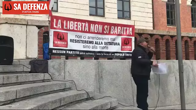 Cagliari sit-in per la pace