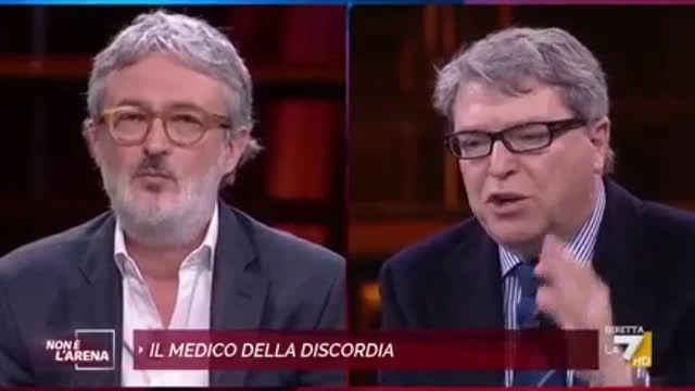 Il Dottor Mariano Amici contro le fake news