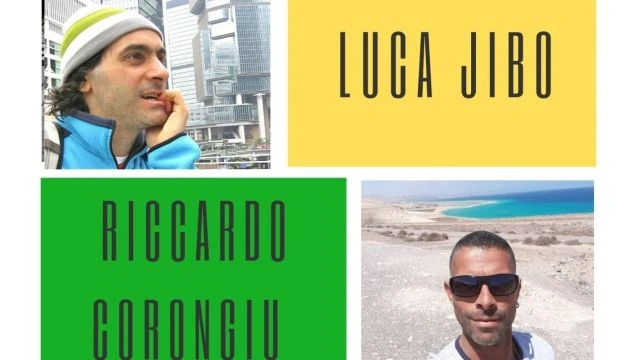 ANIME CONSAPEVOLI UNITE - con RIccardo Corongiu, Florjan e Luca Jibo -