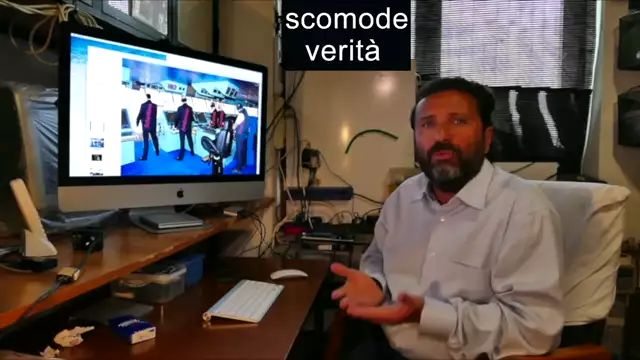 SCOMODE VERITA` -  COMANDANTE FRANCESCO SCHETTINO