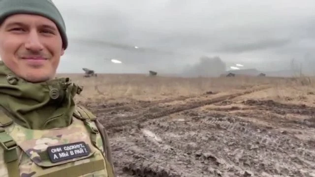 Ucraina  entrano i russi