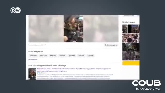 Ukraine - Russia War Fake News and Videos