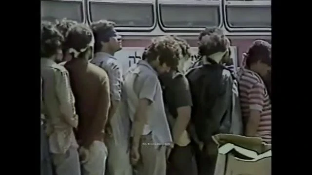 LA GUERRA DEL LIBANO 1982.