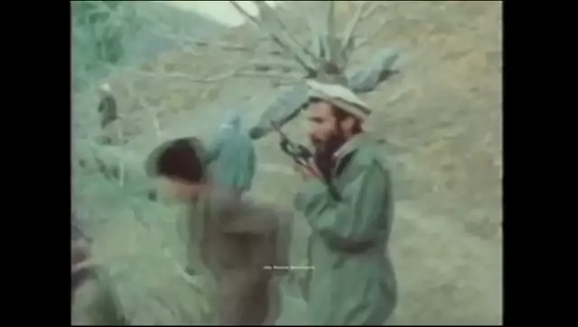 LA GUERRA IN AFGHANISTAN-1979.