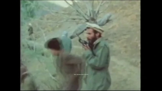 LA GUERRA IN AFGHANISTAN-1979.