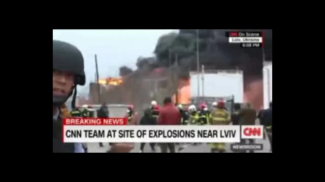 Fake news della CNN sull'Ucraina