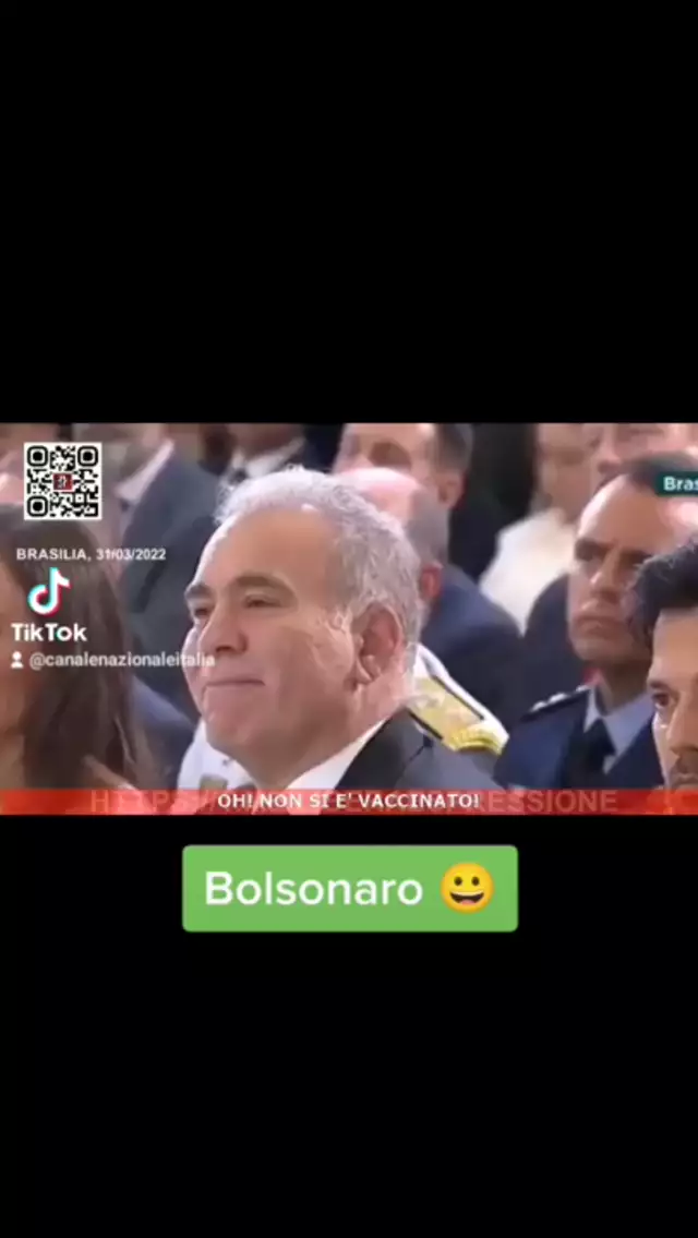 Parla Bolsonaro