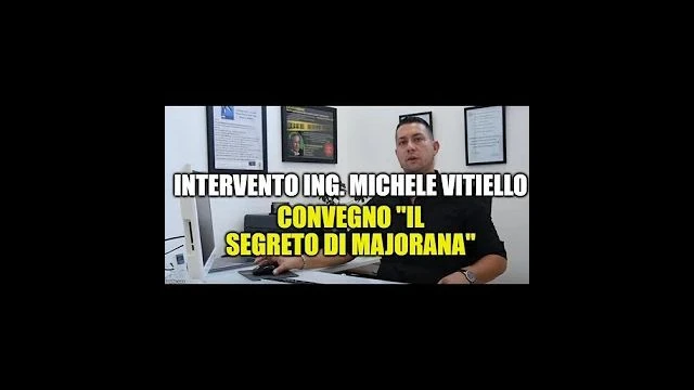 CONTRIBUTO VIDEO PERIZIA ANTROPOMETRICA ING. MICHELE VITIELLO CONVEGNO 