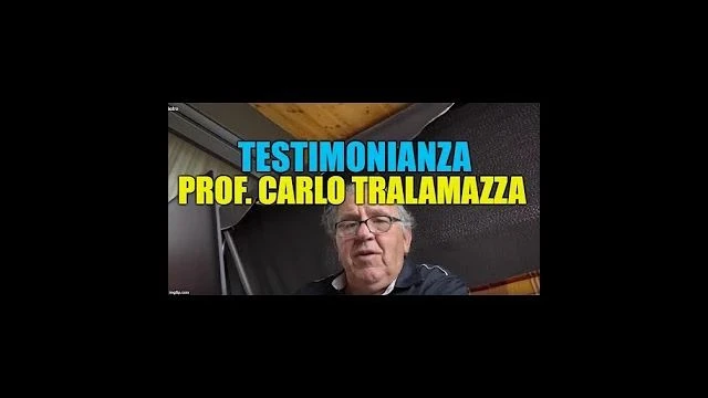 INTERVENTO PROF. CARLO TRALAMAZZA AL CONVEGNO 