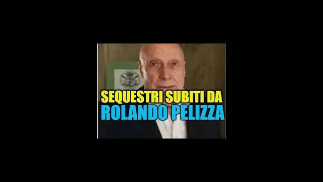 Sequestri di persona subiti da Rolando Pelizza
