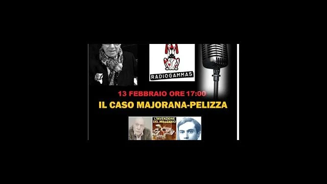 INTERVISTA AD ALFREDO RAVELLI SU RADIO GAMMA 5 PUNTATA DEL 13.02.2020