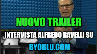INTERVISTA ALFREDO RAVELLI SU BYBOBLU.COM DI CLAUDIO MESSORA.