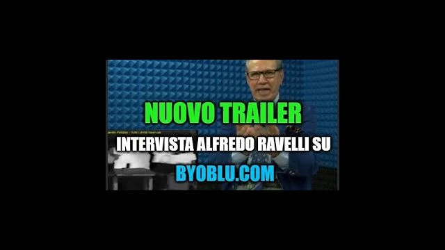 INTERVISTA ALFREDO RAVELLI SU BYBOBLU.COM DI CLAUDIO MESSORA.