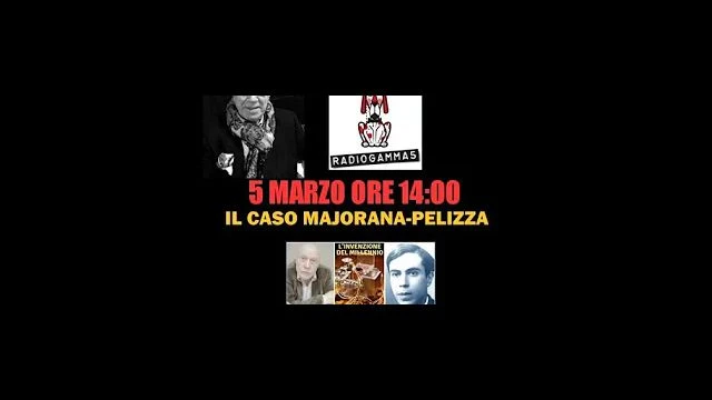INTERVISTA ALFREDO RAVELLI RAGIOGAMMA5 05 MARZO 2020