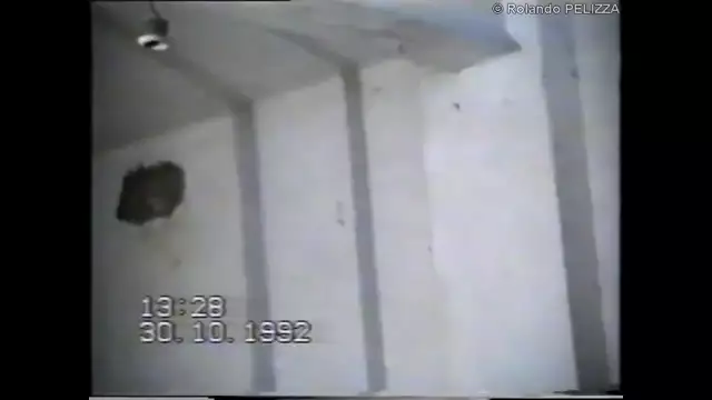 TRASMUTAZIONE   Gli esperimenti di Rolando Pelizza nel 1992 filmato originale autentico inedito
