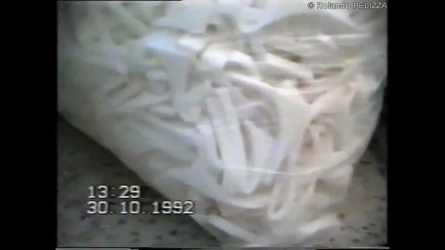 TRASMUTAZIONE   Gli esperimenti di Rolando Pelizza nel 1992 filmato originale autentico inedito