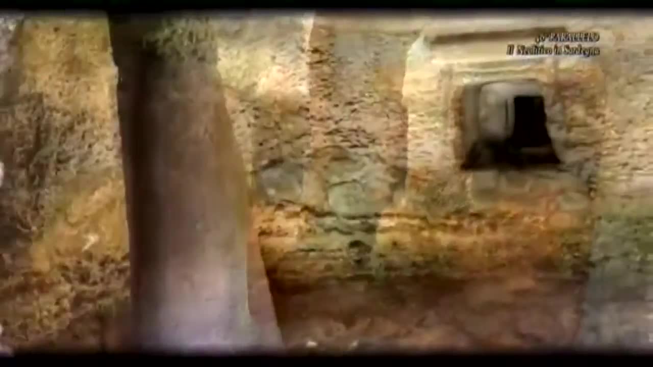 Storia della Sardegna 6 - Neolitico e megalitismo - dolmen, ...